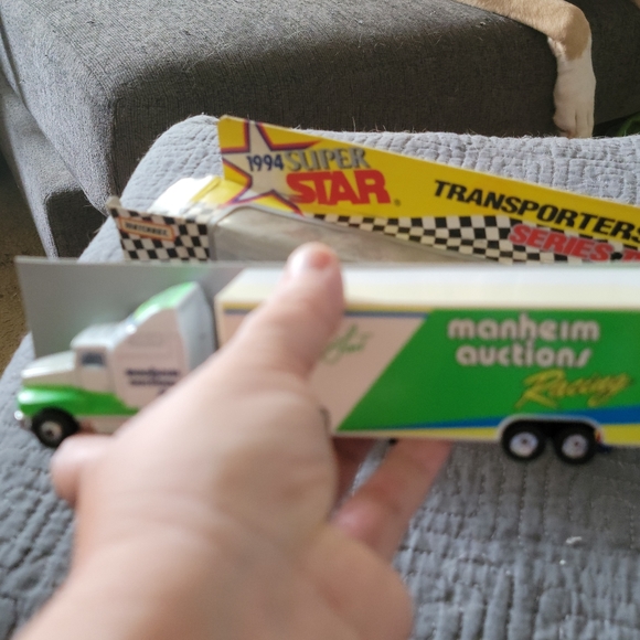 1994 vintage matchbox super star transporter series 2, number 7 - Picture 4 of 7